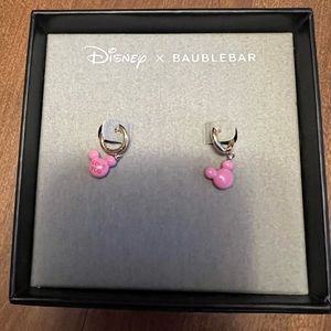 Baublebar earrings